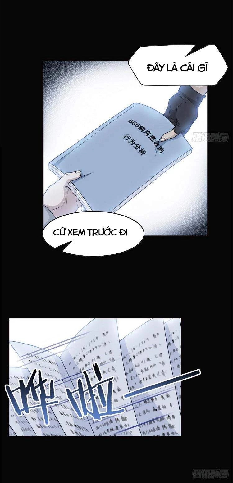 Cường Giả Đến Từ Trại Tâm Thần Chapter 26 - Trang 4