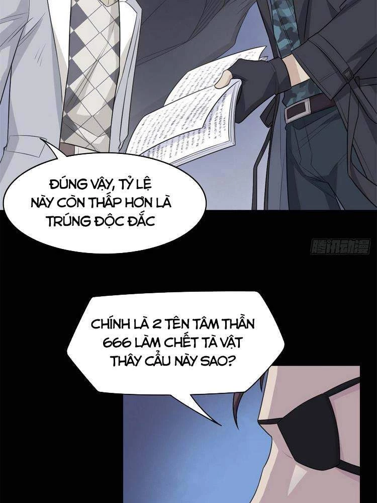 Cường Giả Đến Từ Trại Tâm Thần Chapter 26 - Trang 4