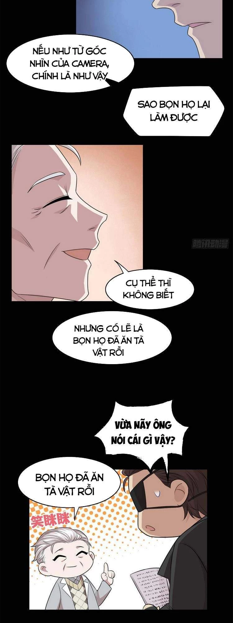 Cường Giả Đến Từ Trại Tâm Thần Chapter 26 - Trang 4