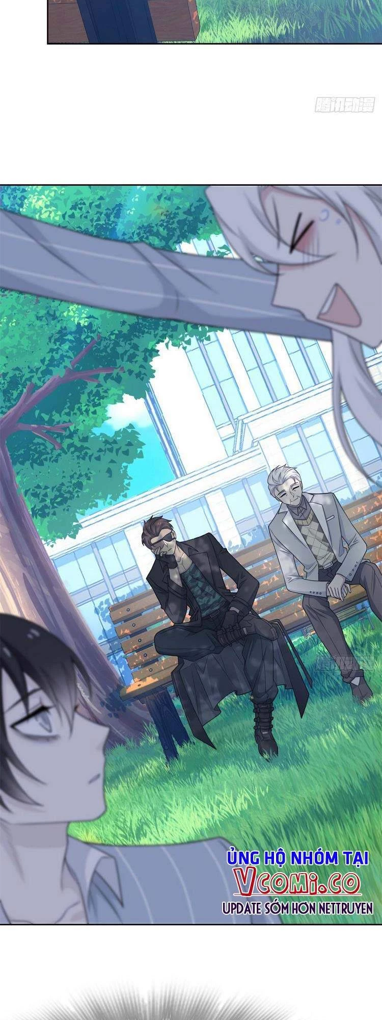 Cường Giả Đến Từ Trại Tâm Thần Chapter 26 - Trang 4