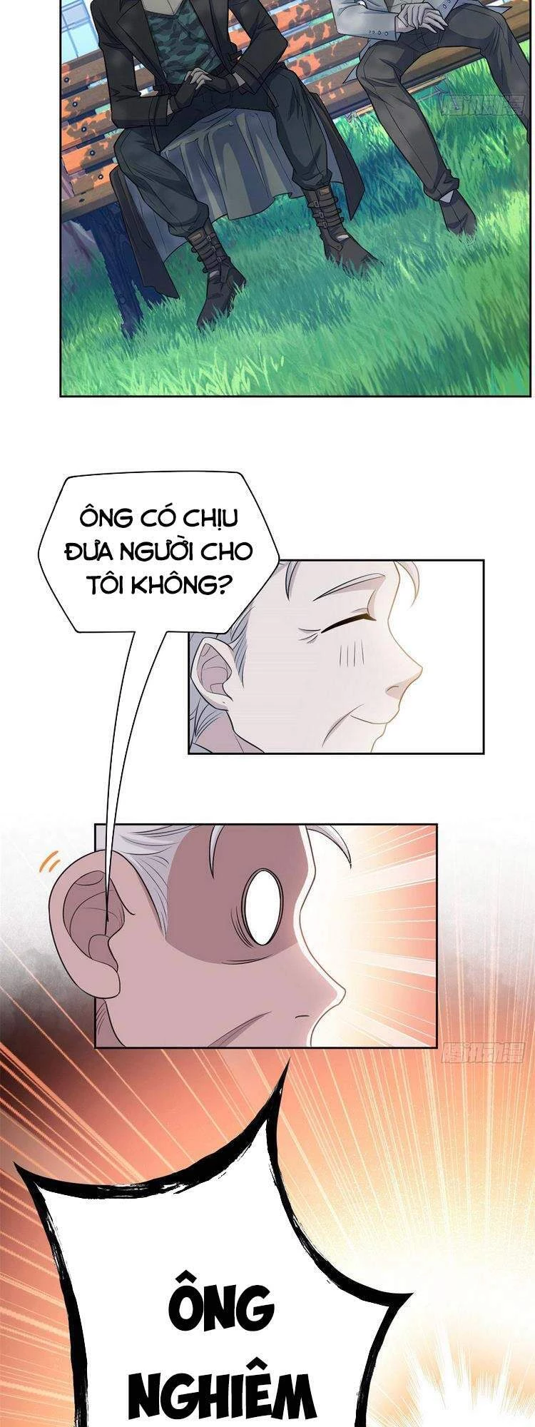 Cường Giả Đến Từ Trại Tâm Thần Chapter 26 - Trang 4