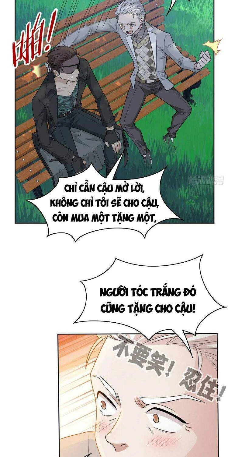 Cường Giả Đến Từ Trại Tâm Thần Chapter 27 - Trang 4