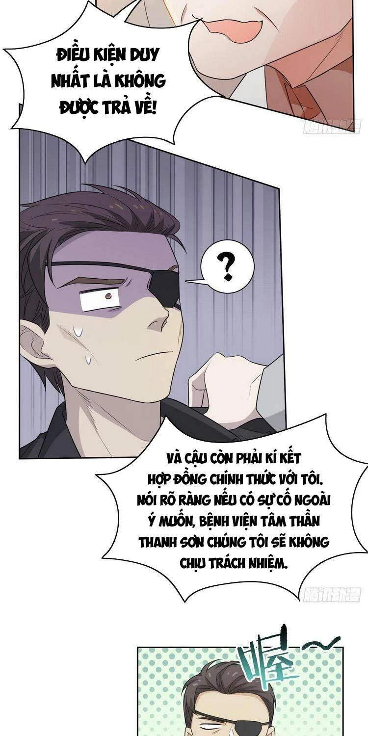 Cường Giả Đến Từ Trại Tâm Thần Chapter 27 - Trang 4