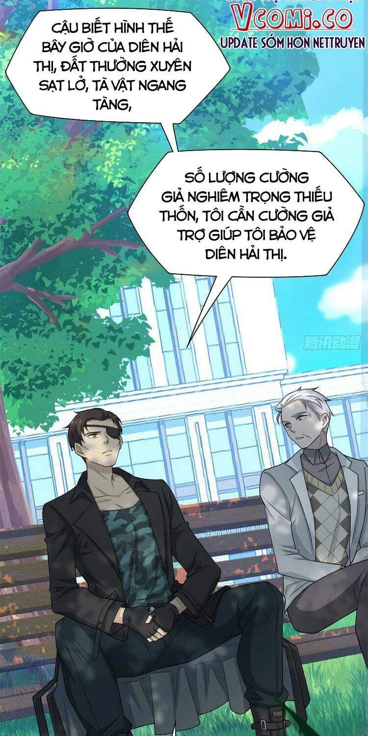 Cường Giả Đến Từ Trại Tâm Thần Chapter 27 - Trang 4