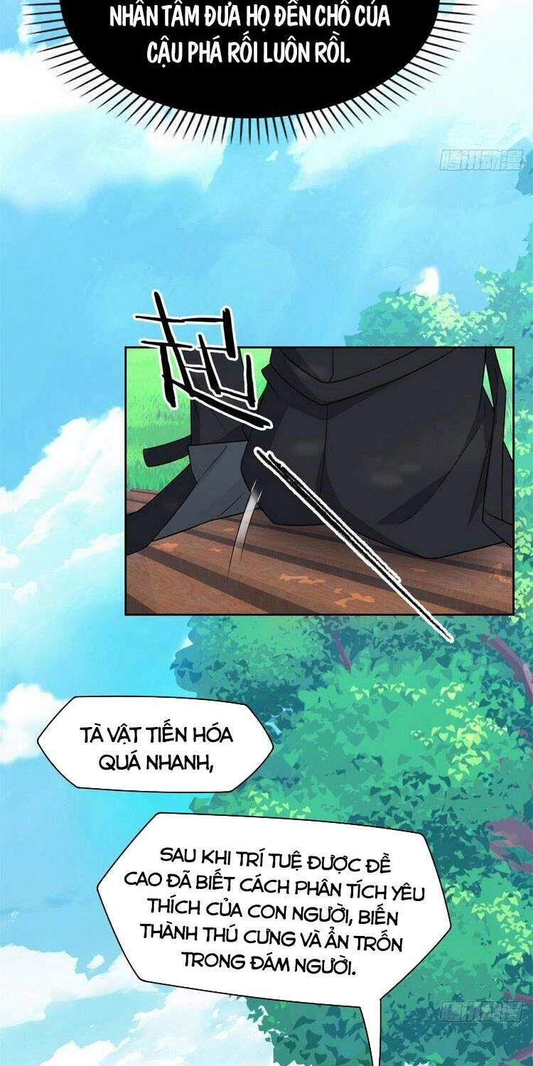 Cường Giả Đến Từ Trại Tâm Thần Chapter 27 - Trang 4