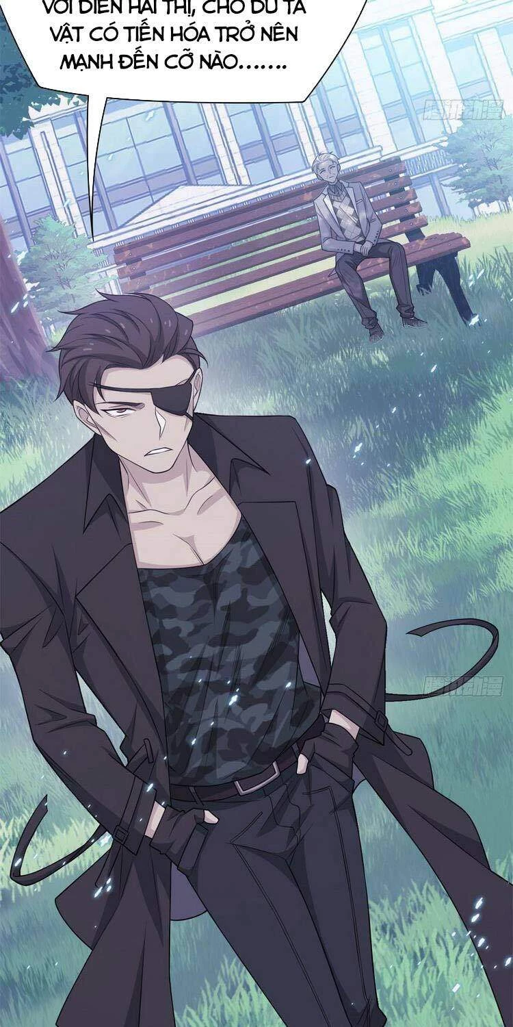 Cường Giả Đến Từ Trại Tâm Thần Chapter 27 - Trang 4