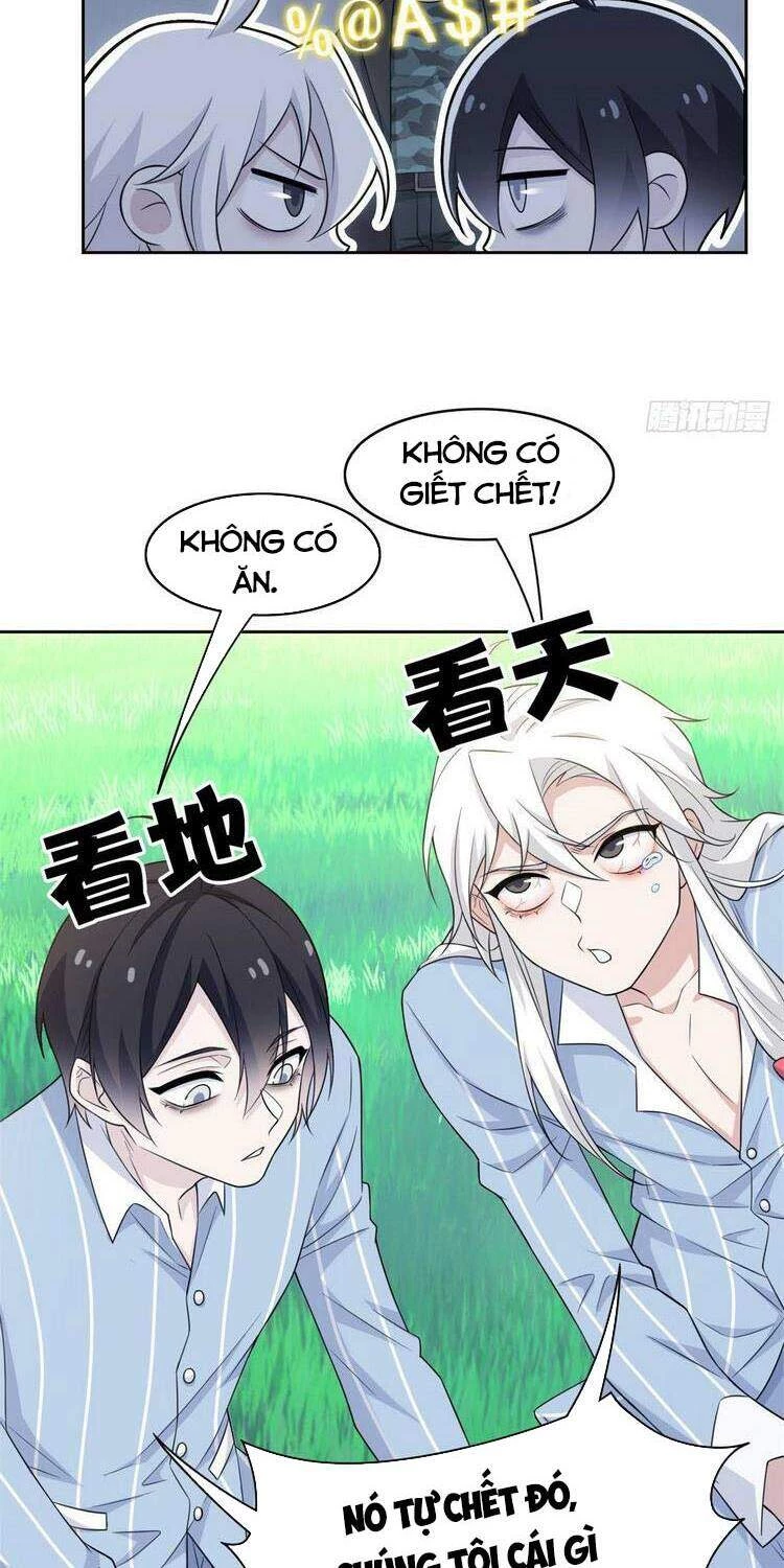 Cường Giả Đến Từ Trại Tâm Thần Chapter 27 - Trang 4