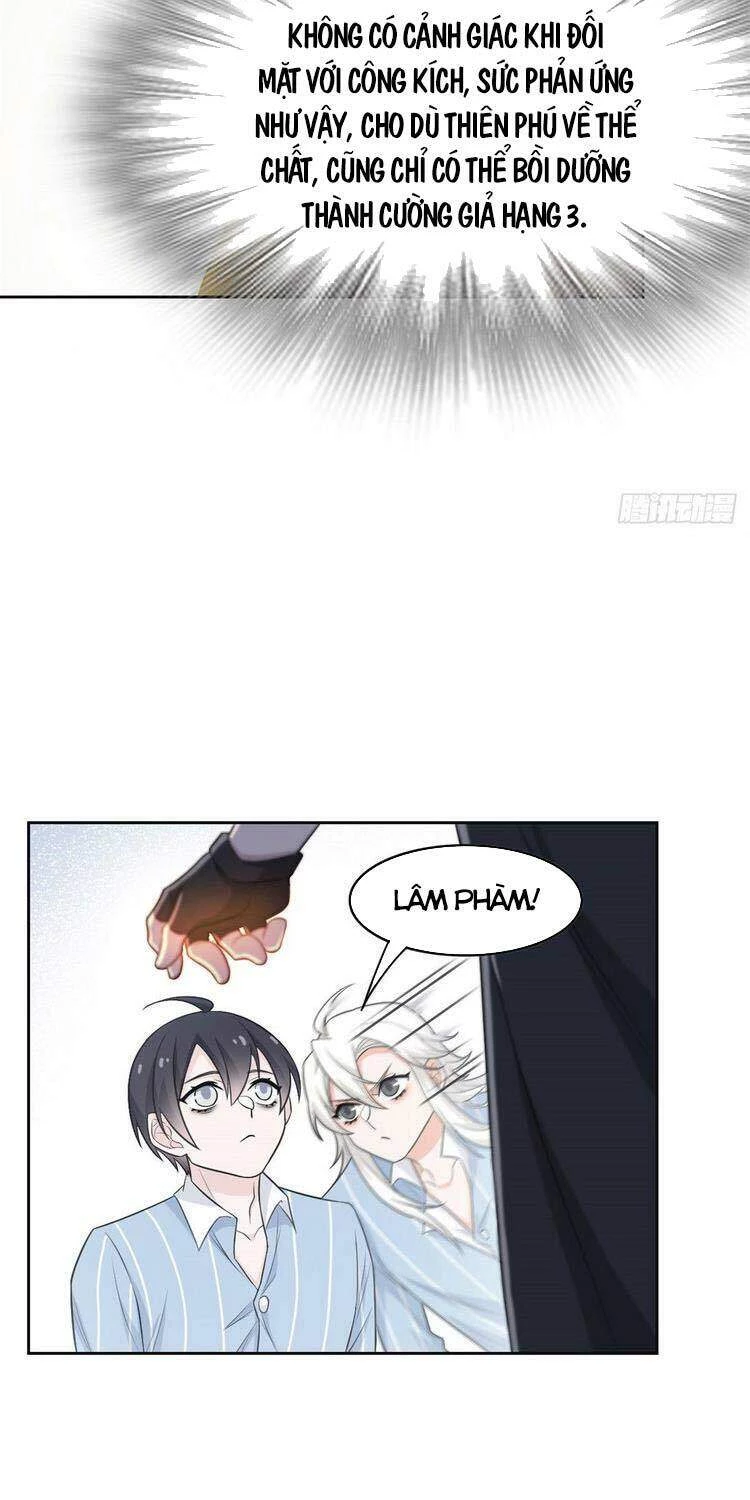 Cường Giả Đến Từ Trại Tâm Thần Chapter 27 - Trang 4