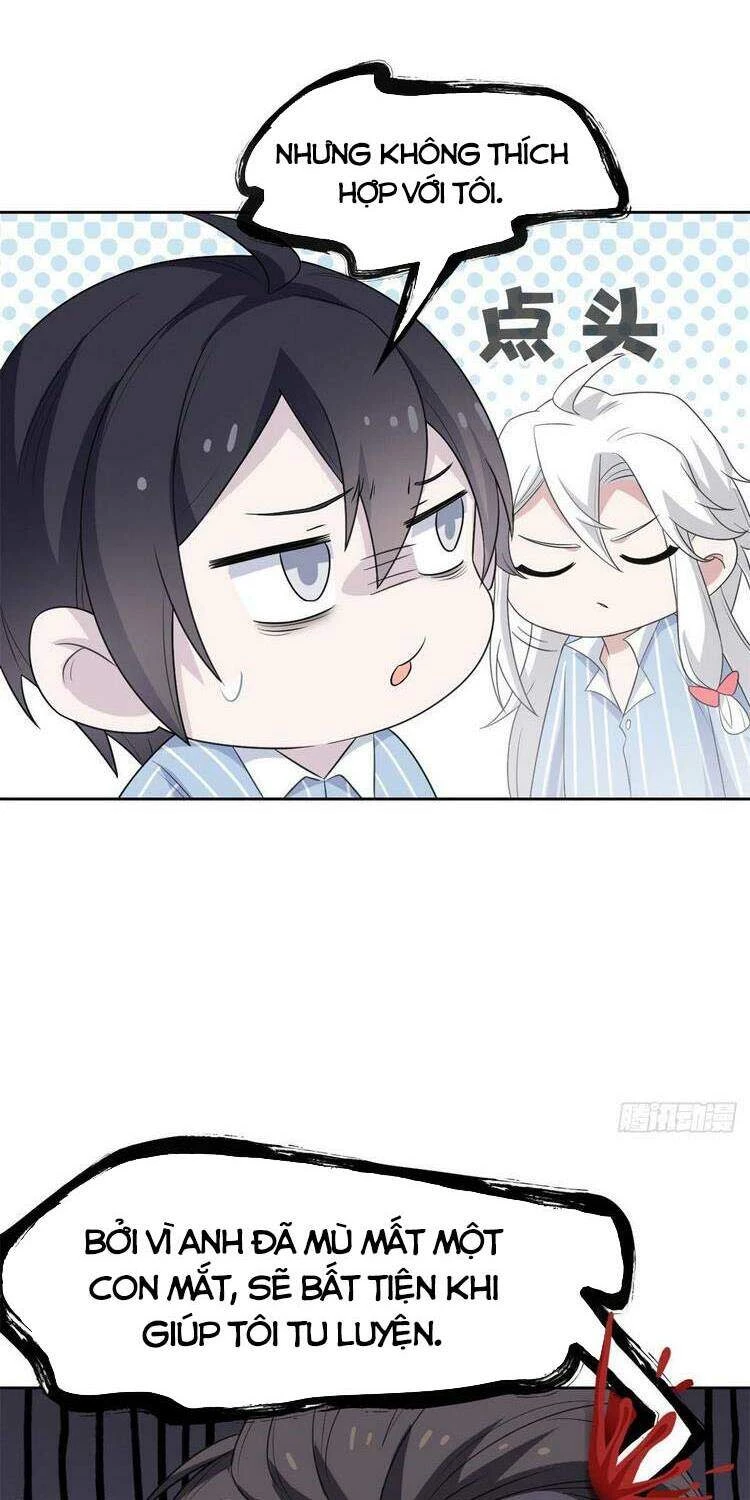 Cường Giả Đến Từ Trại Tâm Thần Chapter 27 - Trang 4