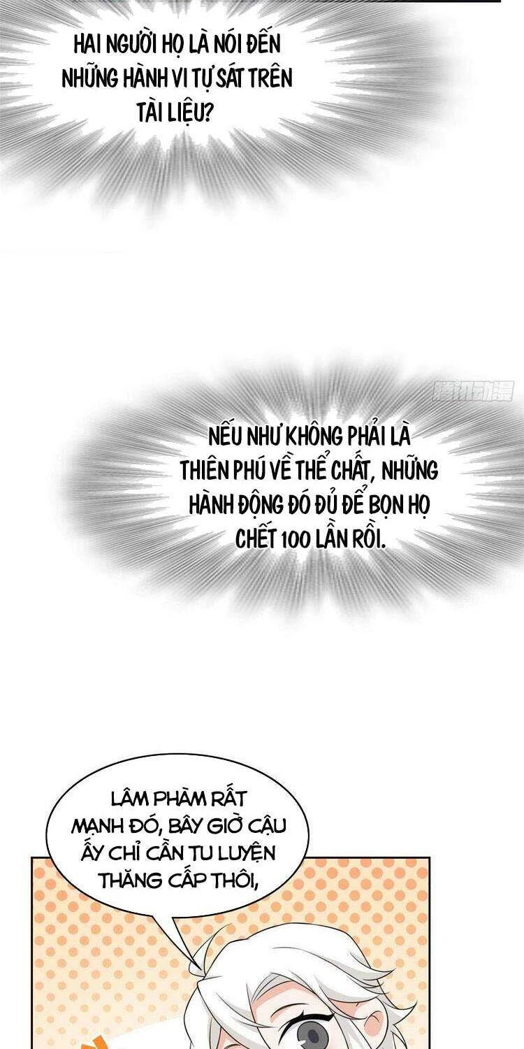 Cường Giả Đến Từ Trại Tâm Thần Chapter 27 - Trang 4