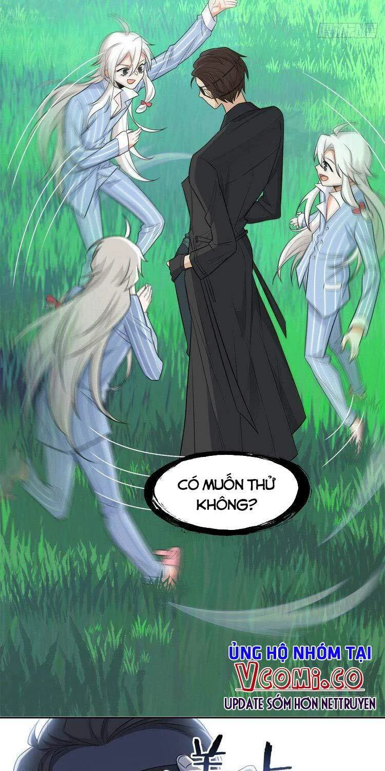 Cường Giả Đến Từ Trại Tâm Thần Chapter 27 - Trang 4