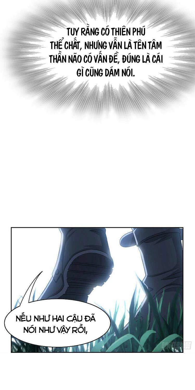 Cường Giả Đến Từ Trại Tâm Thần Chapter 27 - Trang 4