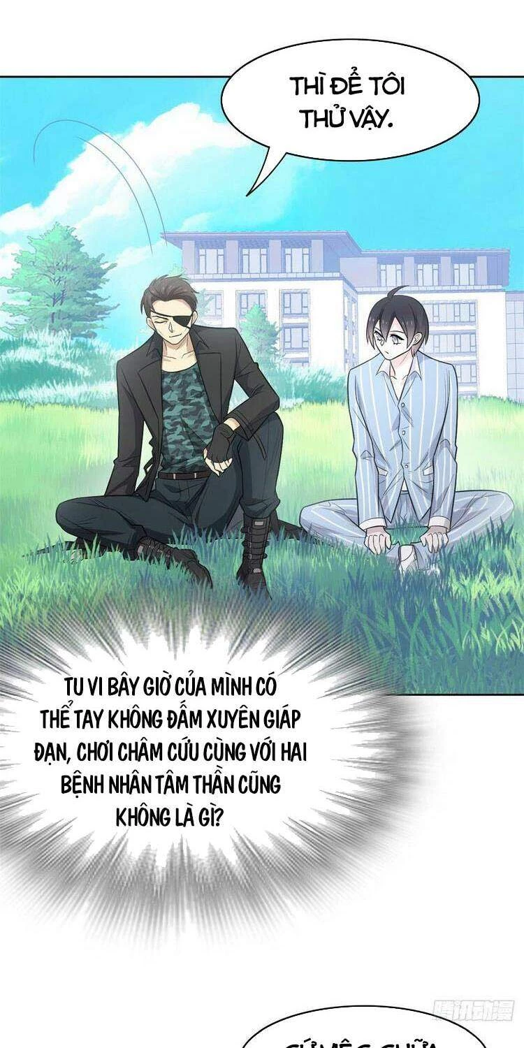 Cường Giả Đến Từ Trại Tâm Thần Chapter 27 - Trang 4