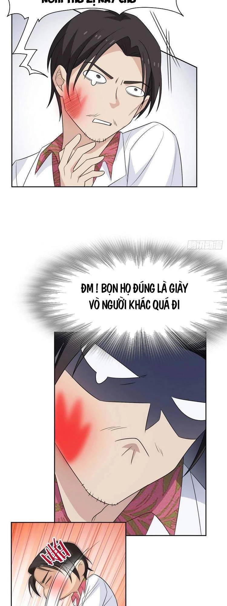 Cường Giả Đến Từ Trại Tâm Thần Chapter 29 - Trang 4