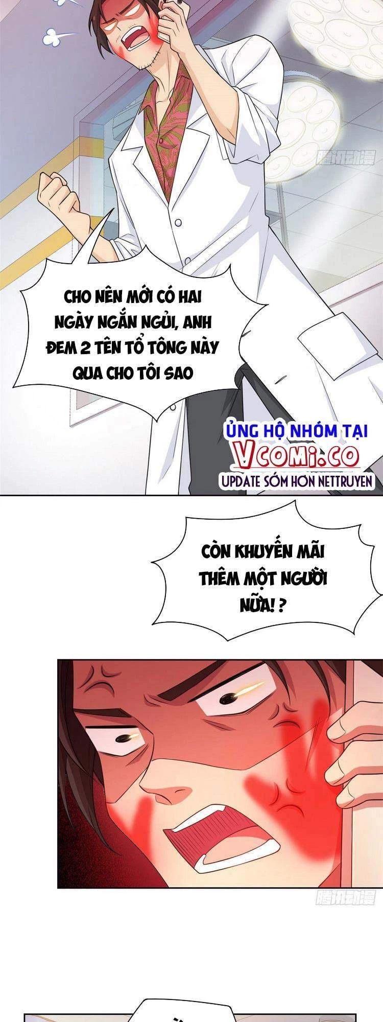 Cường Giả Đến Từ Trại Tâm Thần Chapter 29 - Trang 4