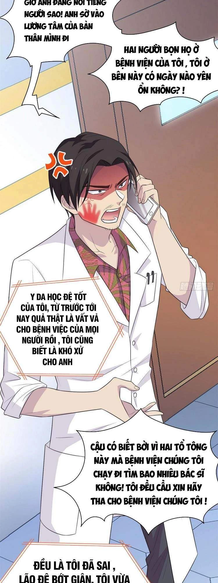 Cường Giả Đến Từ Trại Tâm Thần Chapter 29 - Trang 4