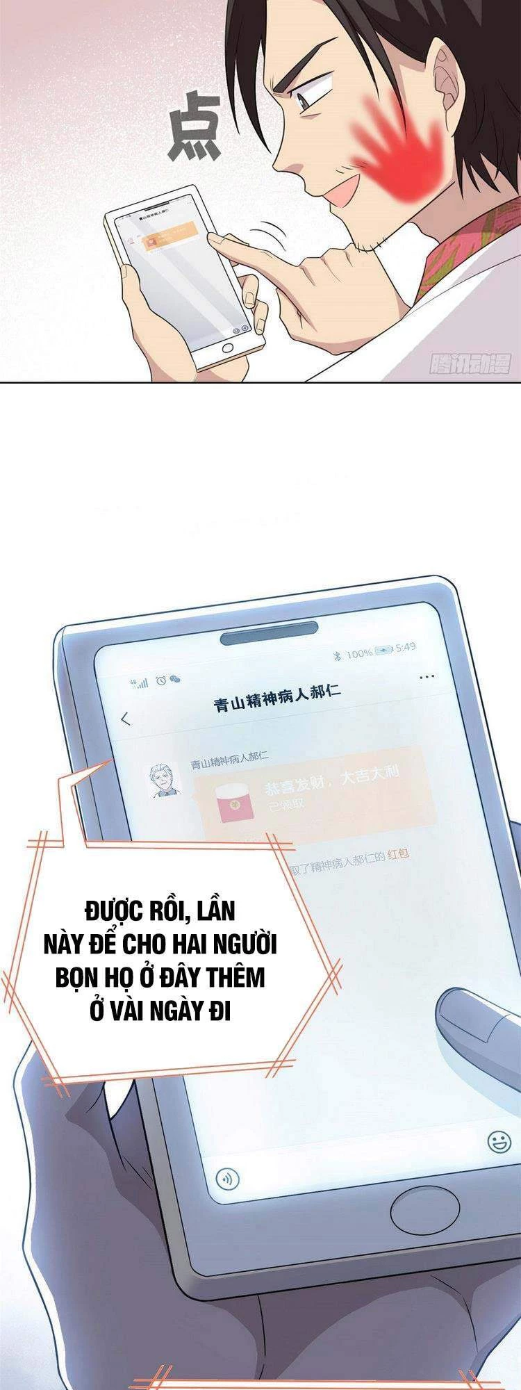 Cường Giả Đến Từ Trại Tâm Thần Chapter 29 - Trang 4