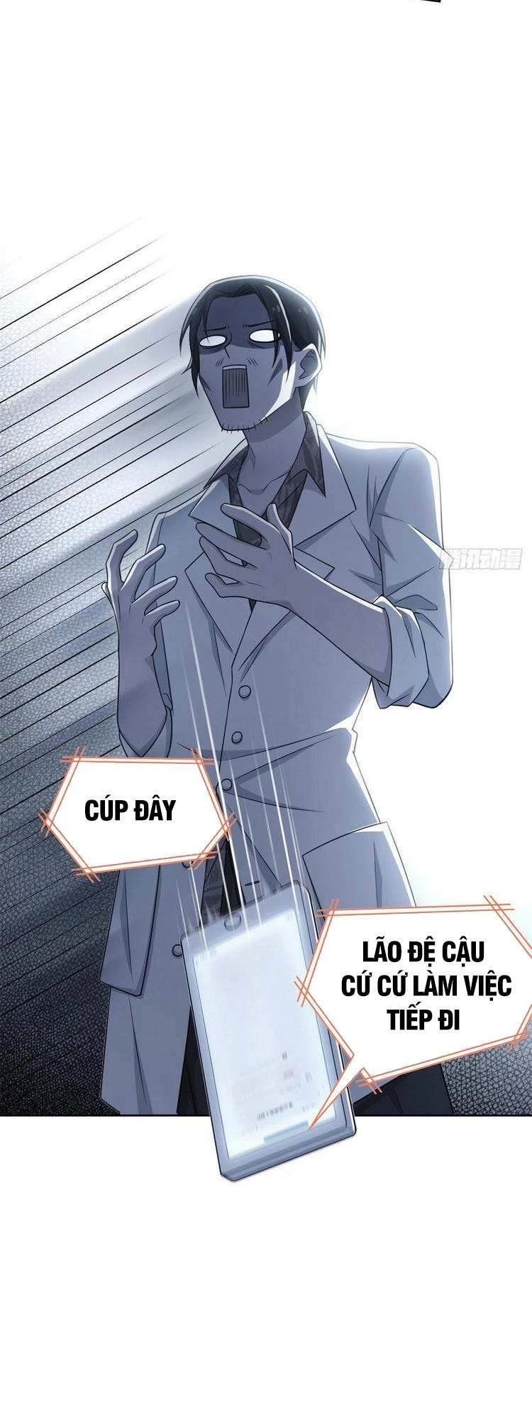 Cường Giả Đến Từ Trại Tâm Thần Chapter 29 - Trang 4