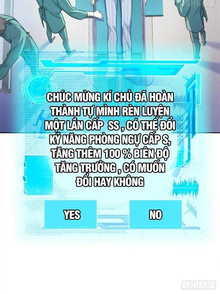 Cường Giả Đến Từ Trại Tâm Thần Chapter 29 - Trang 4