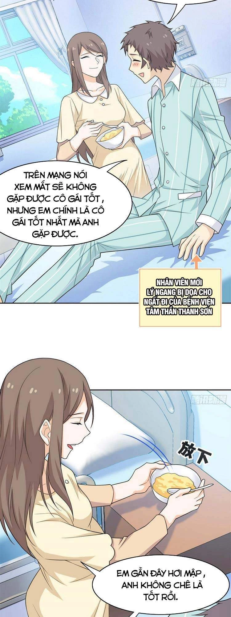 Cường Giả Đến Từ Trại Tâm Thần Chapter 29 - Trang 4