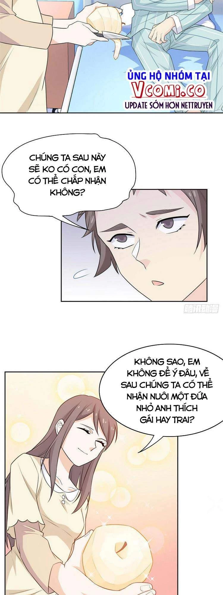 Cường Giả Đến Từ Trại Tâm Thần Chapter 29 - Trang 4