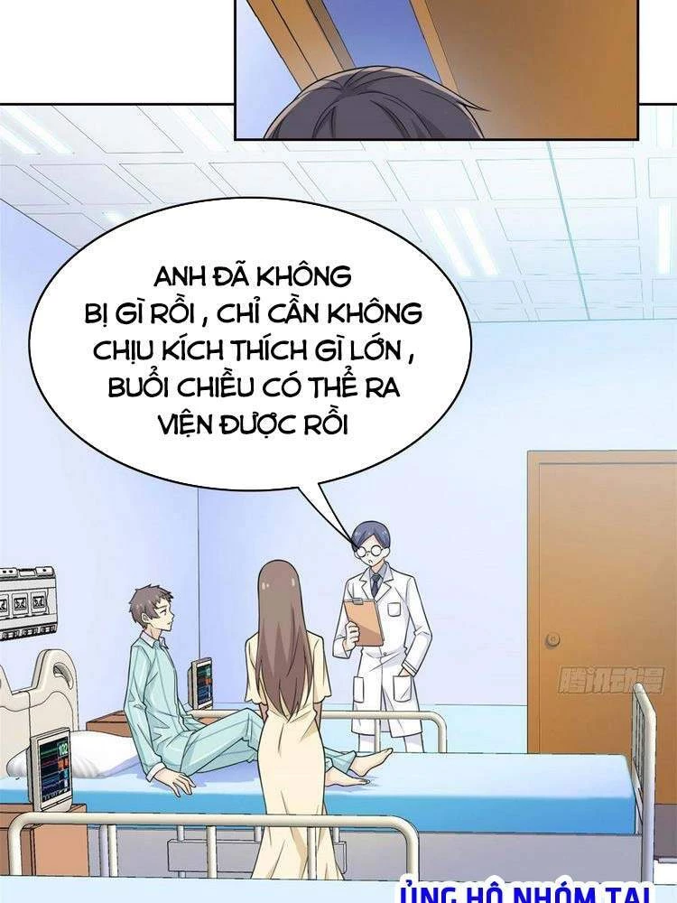 Cường Giả Đến Từ Trại Tâm Thần Chapter 29 - Trang 4
