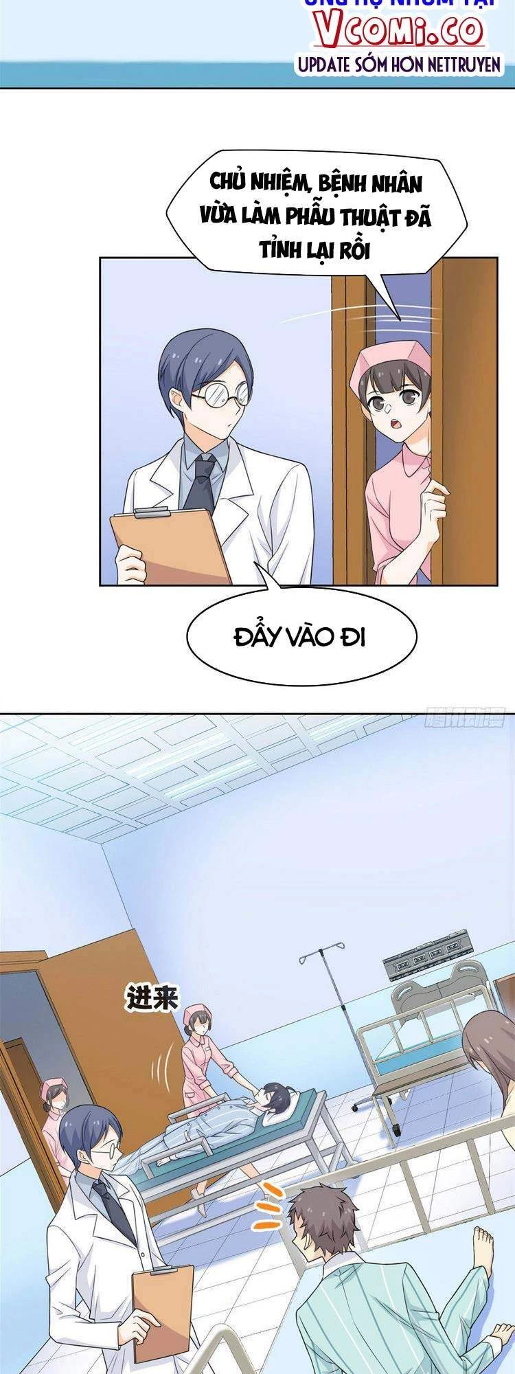 Cường Giả Đến Từ Trại Tâm Thần Chapter 29 - Trang 4