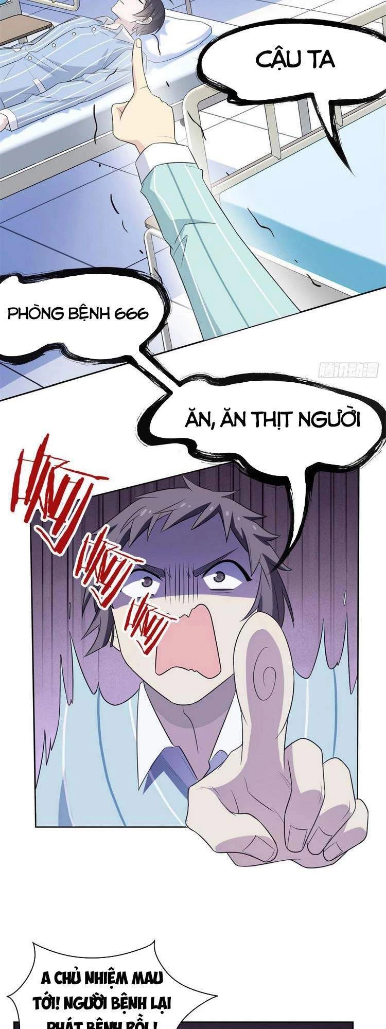 Cường Giả Đến Từ Trại Tâm Thần Chapter 29 - Trang 4