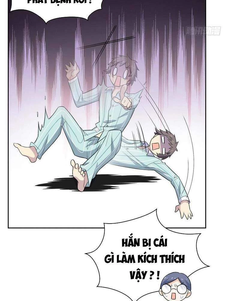 Cường Giả Đến Từ Trại Tâm Thần Chapter 29 - Trang 4