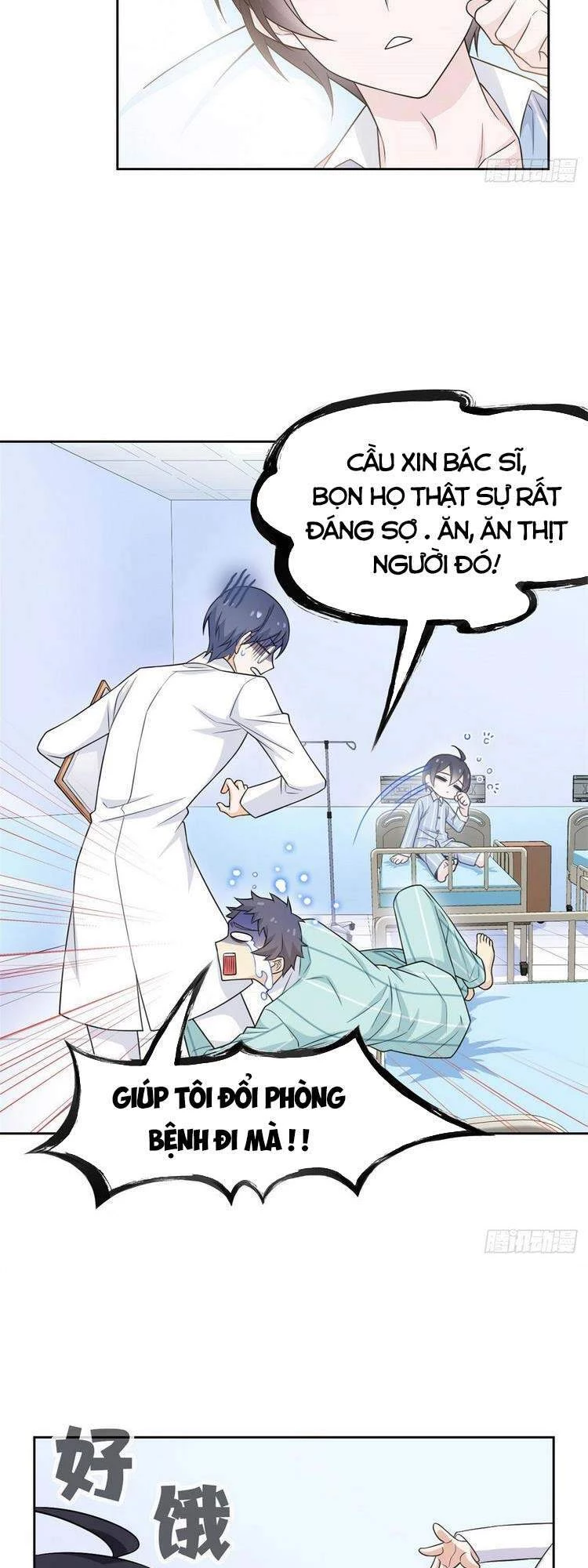 Cường Giả Đến Từ Trại Tâm Thần Chapter 29 - Trang 4