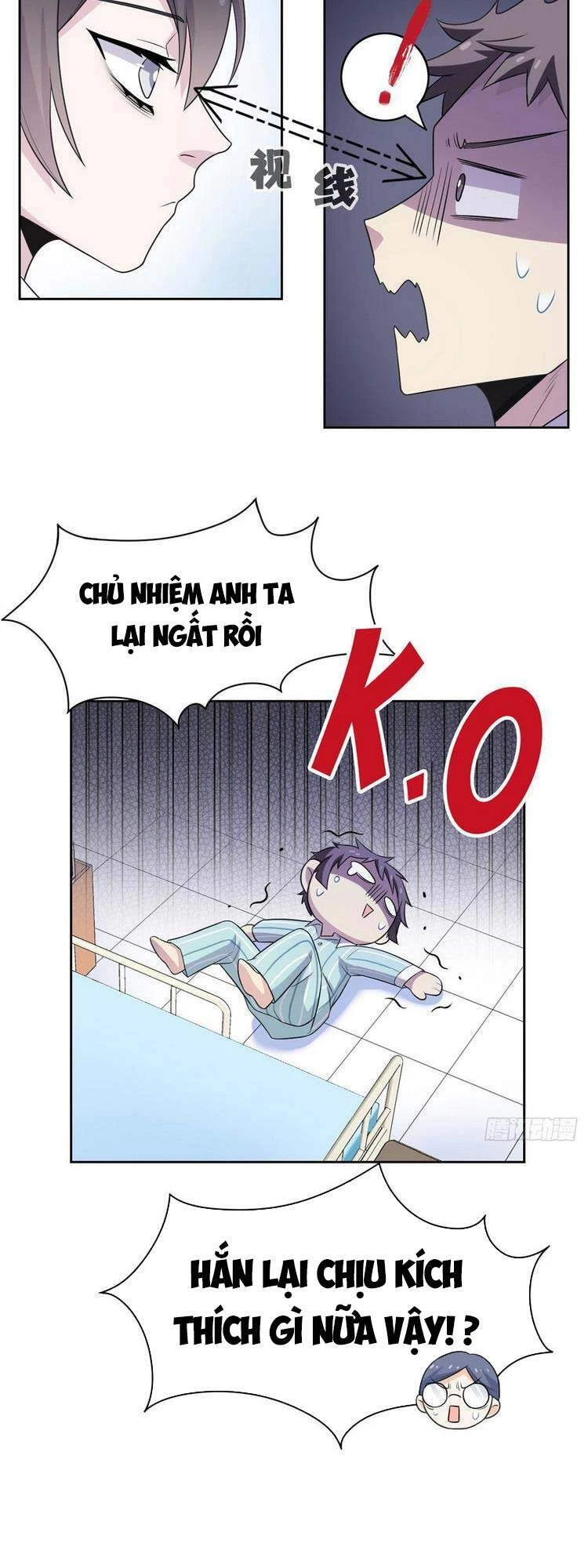 Cường Giả Đến Từ Trại Tâm Thần Chapter 29 - Trang 4