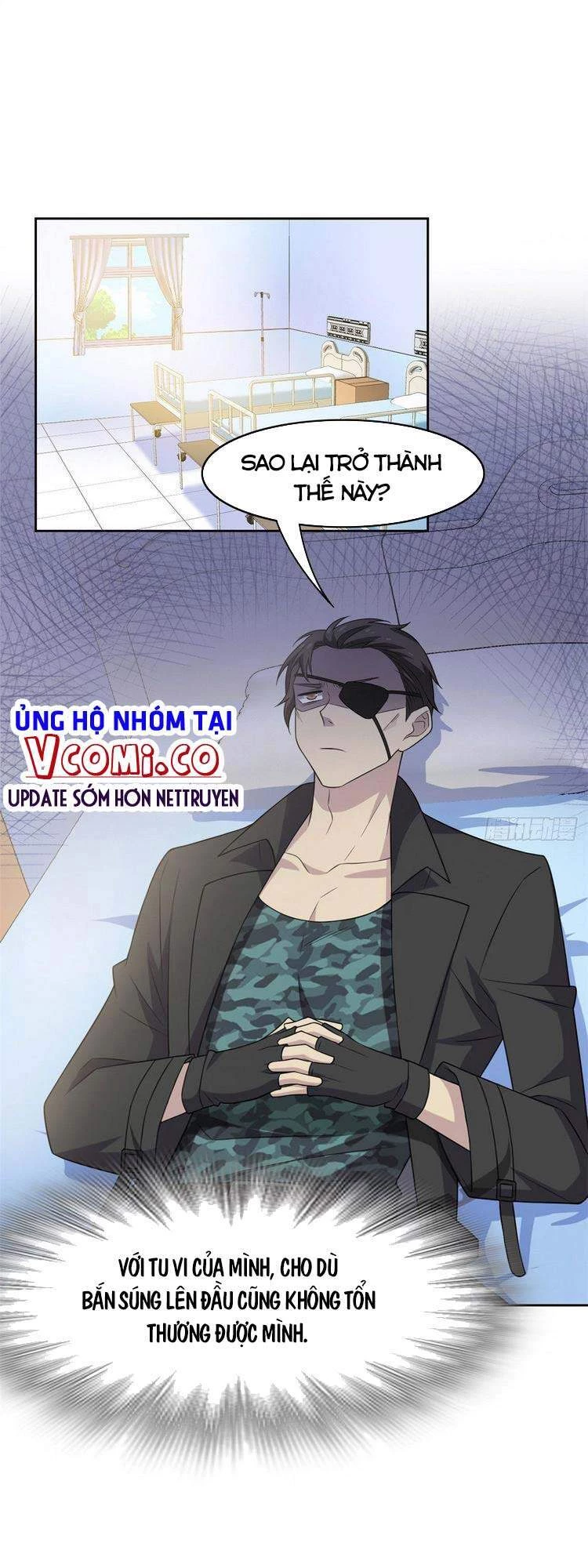 Cường Giả Đến Từ Trại Tâm Thần Chapter 30 - Trang 4