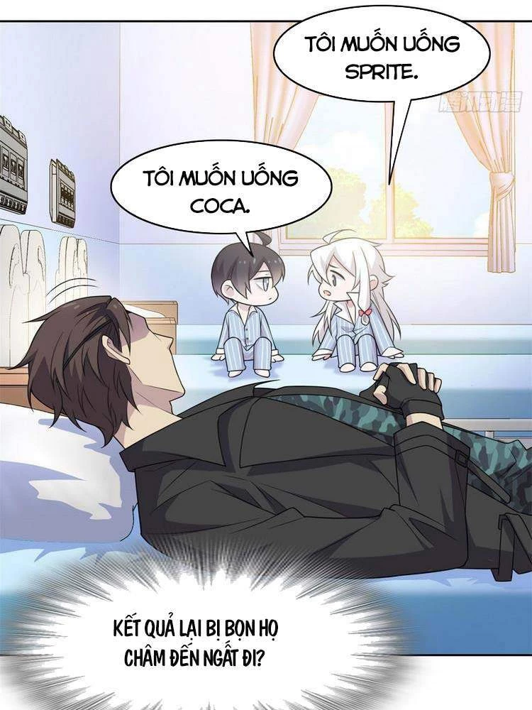 Cường Giả Đến Từ Trại Tâm Thần Chapter 30 - Trang 4