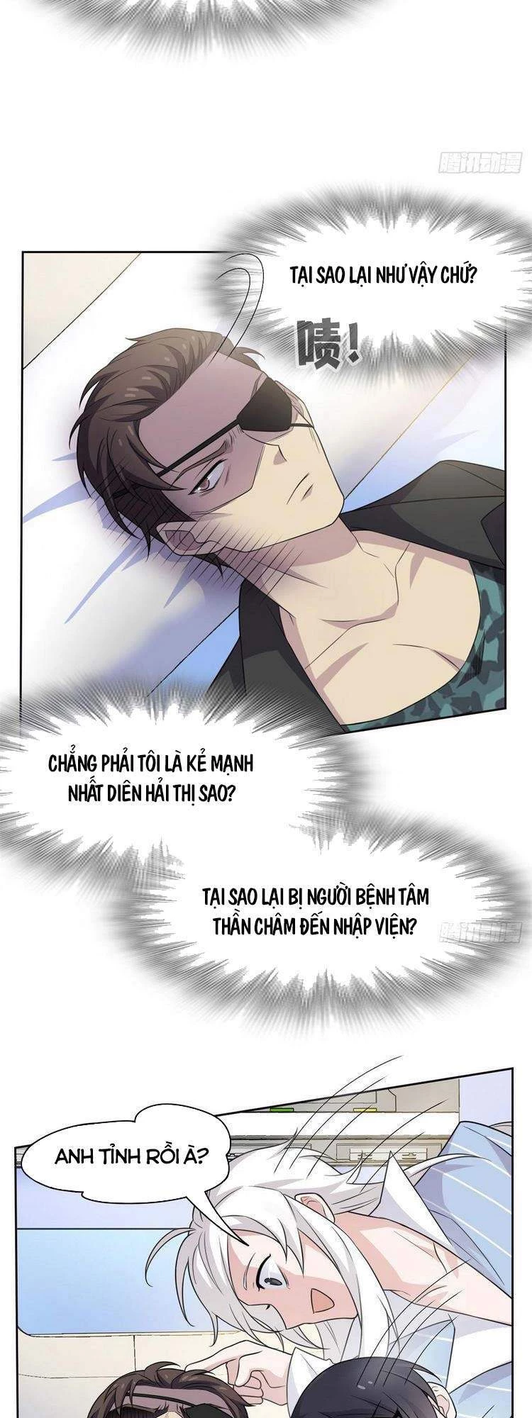 Cường Giả Đến Từ Trại Tâm Thần Chapter 30 - Trang 4