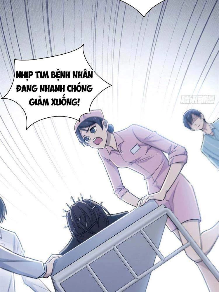 Cường Giả Đến Từ Trại Tâm Thần Chapter 30 - Trang 4