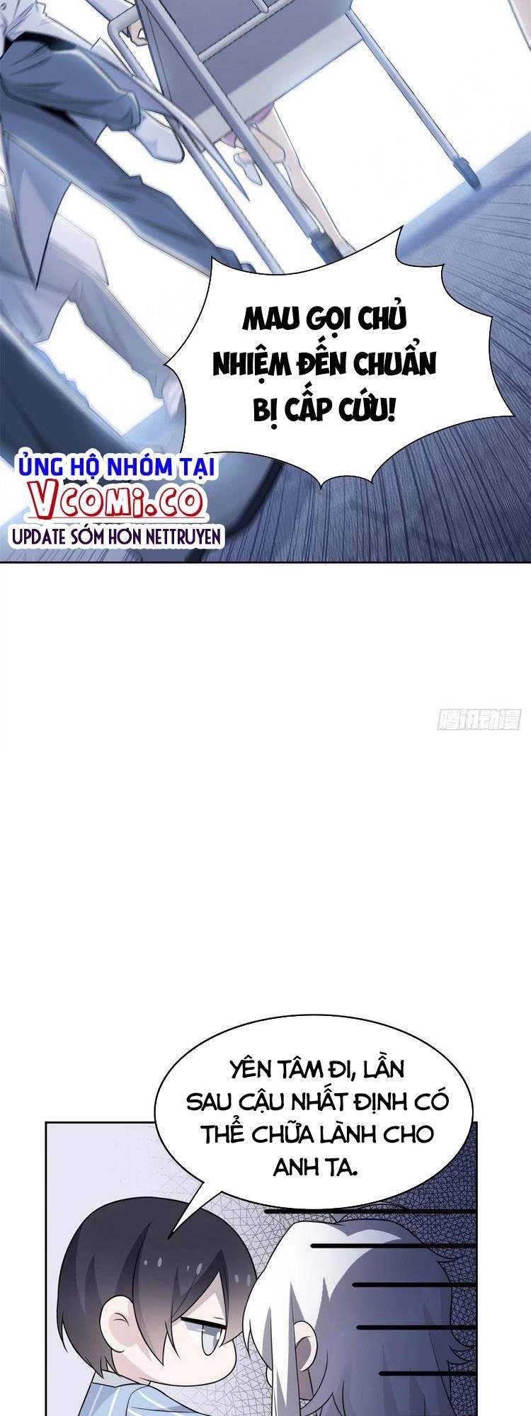Cường Giả Đến Từ Trại Tâm Thần Chapter 30 - Trang 4