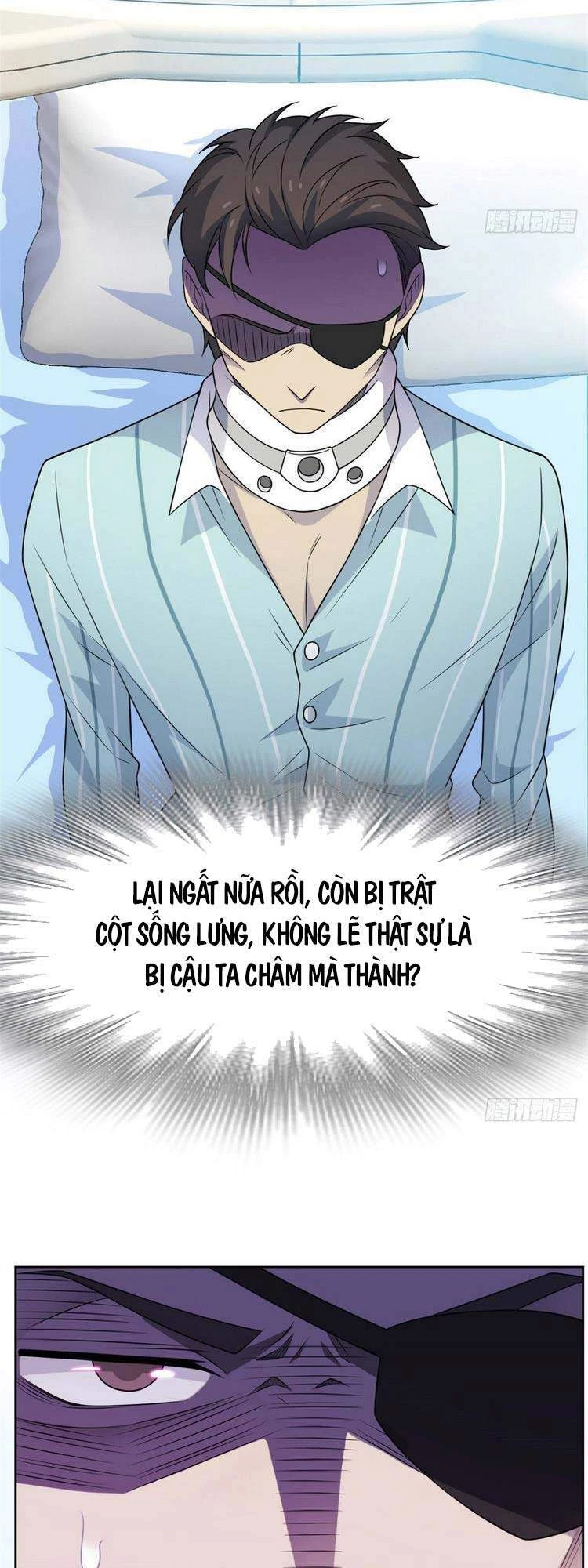 Cường Giả Đến Từ Trại Tâm Thần Chapter 30 - Trang 4