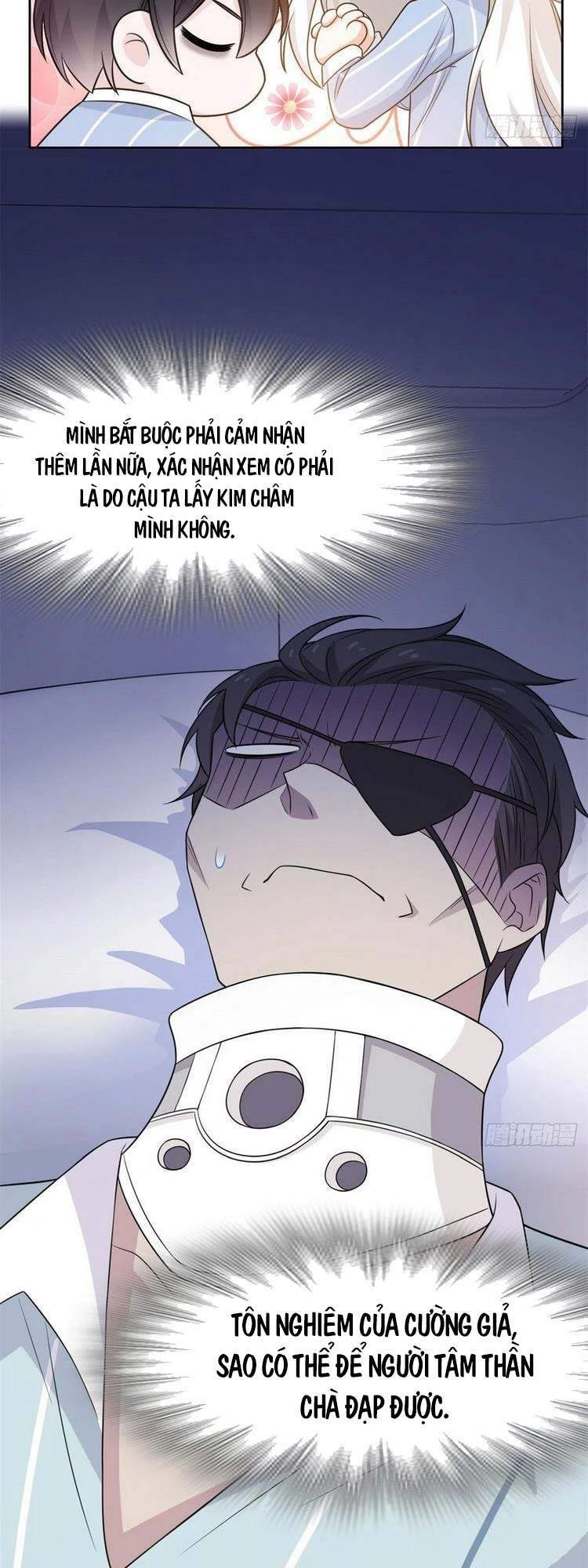 Cường Giả Đến Từ Trại Tâm Thần Chapter 30 - Trang 4
