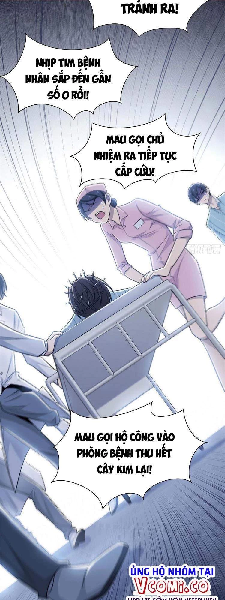 Cường Giả Đến Từ Trại Tâm Thần Chapter 30 - Trang 4