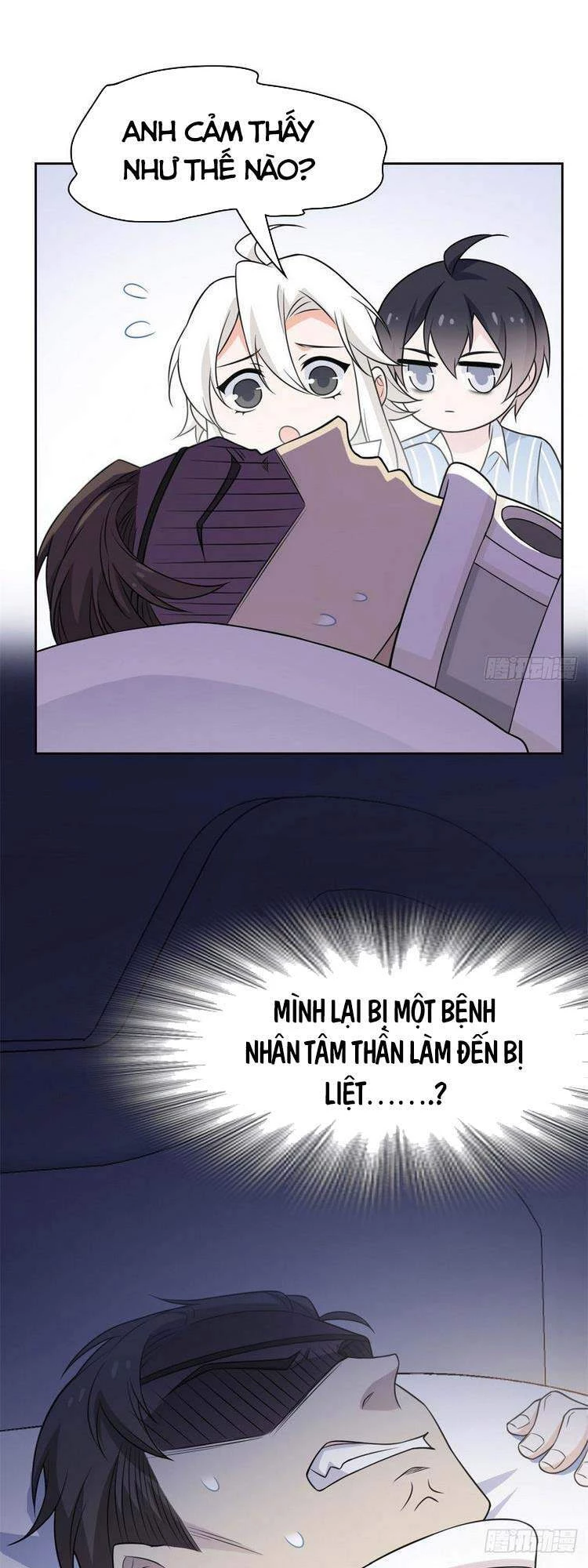 Cường Giả Đến Từ Trại Tâm Thần Chapter 30 - Trang 4