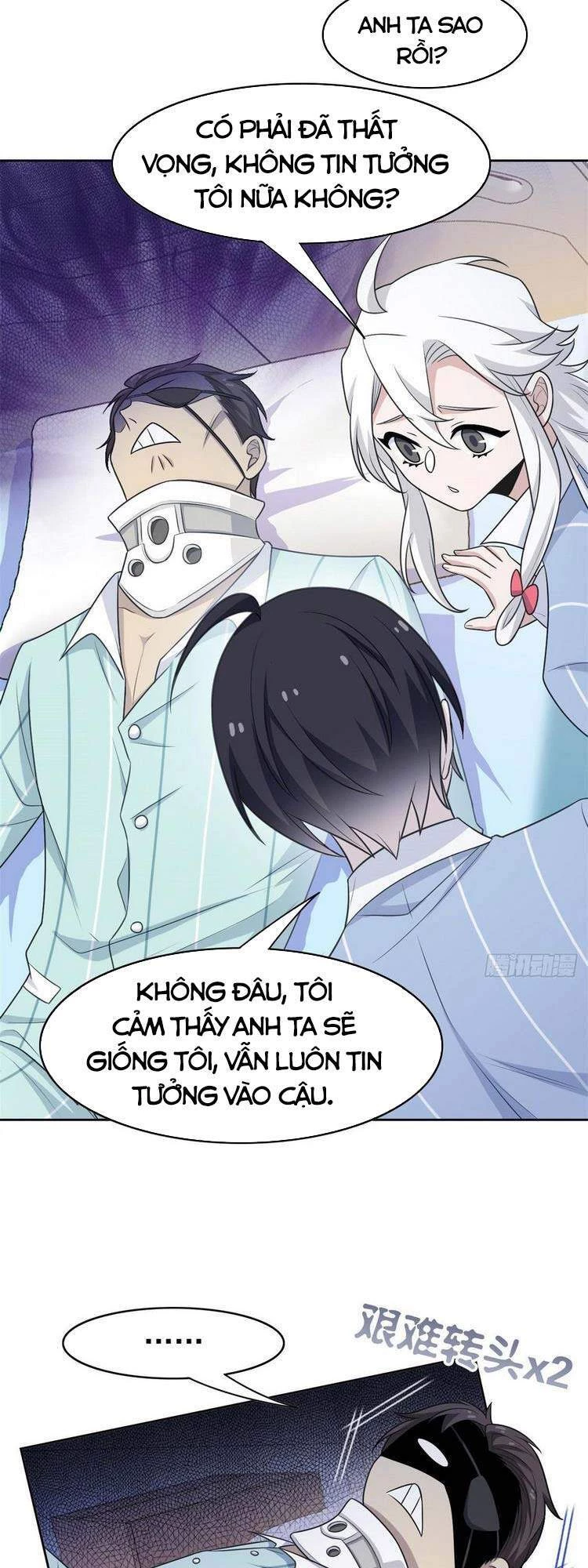 Cường Giả Đến Từ Trại Tâm Thần Chapter 30 - Trang 4