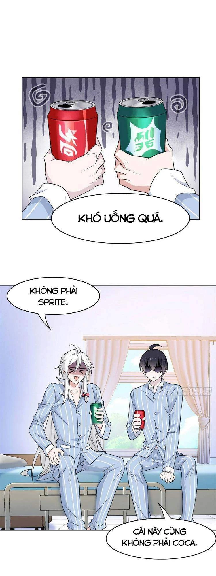Cường Giả Đến Từ Trại Tâm Thần Chapter 31 - Trang 4