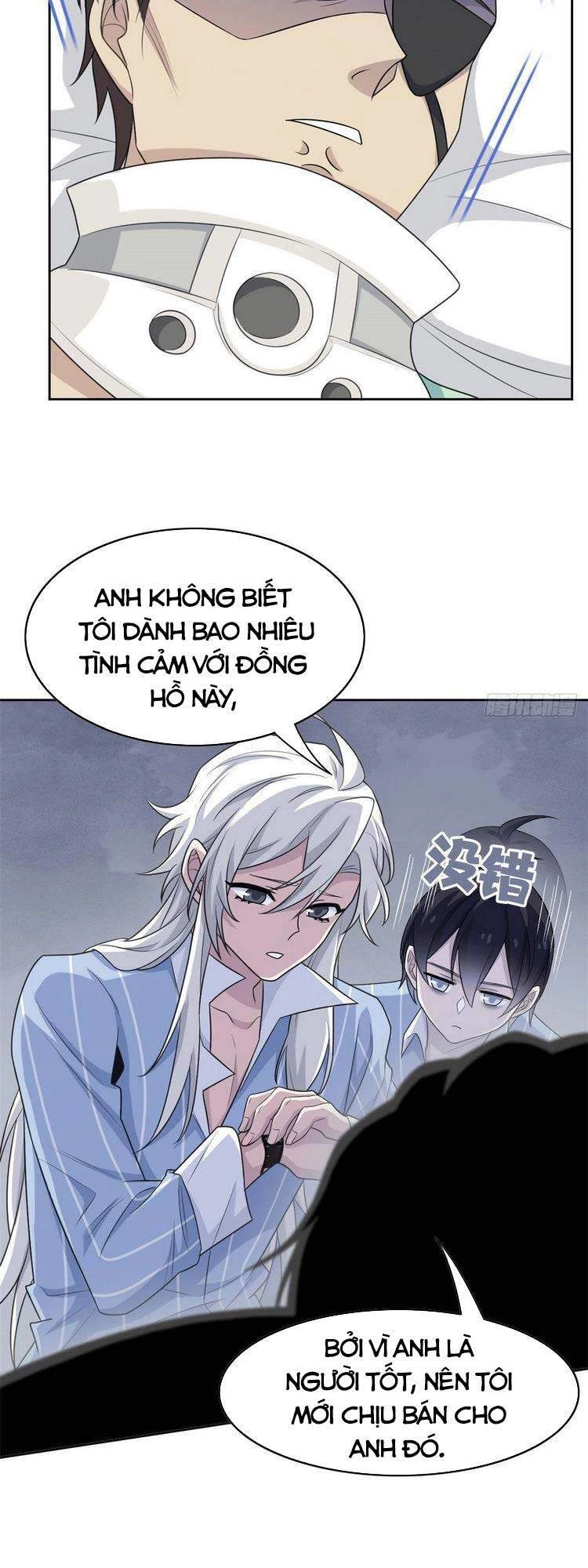 Cường Giả Đến Từ Trại Tâm Thần Chapter 31 - Trang 4