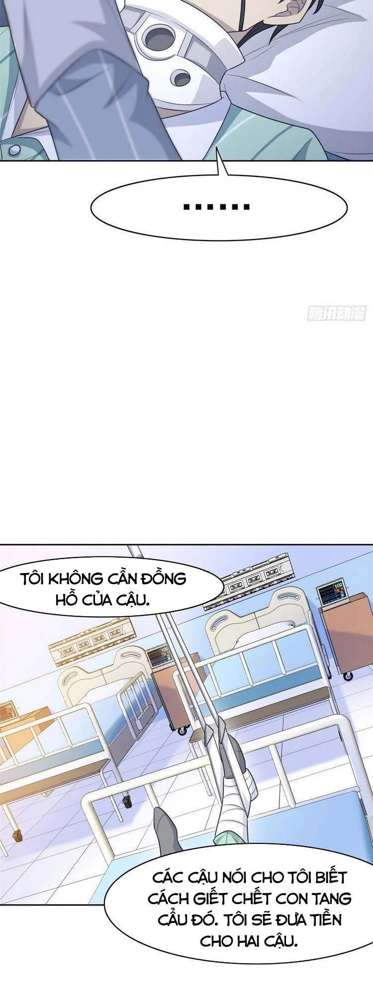 Cường Giả Đến Từ Trại Tâm Thần Chapter 31 - Trang 4