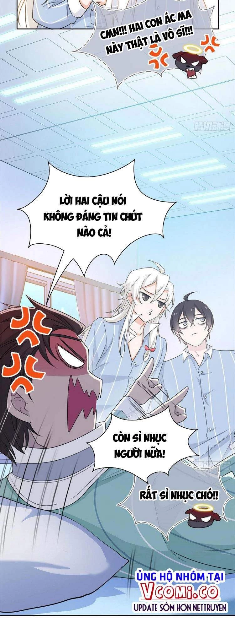 Cường Giả Đến Từ Trại Tâm Thần Chapter 31 - Trang 4