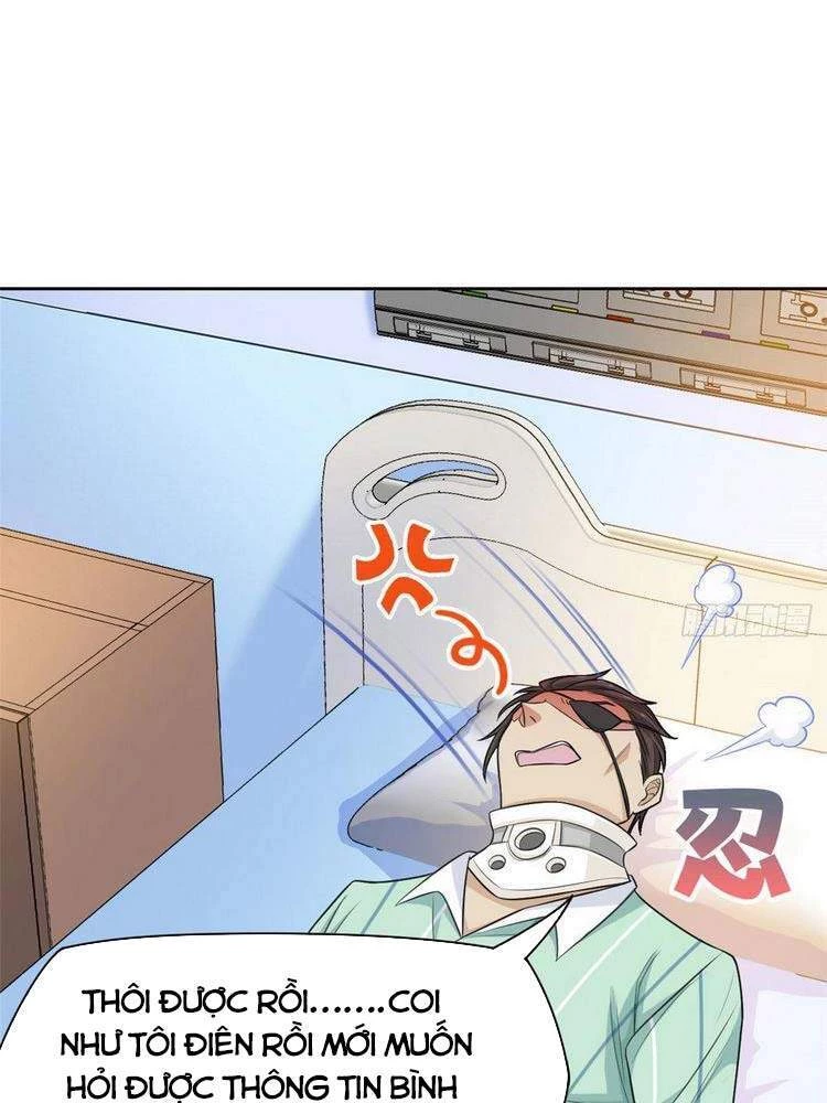 Cường Giả Đến Từ Trại Tâm Thần Chapter 31 - Trang 4