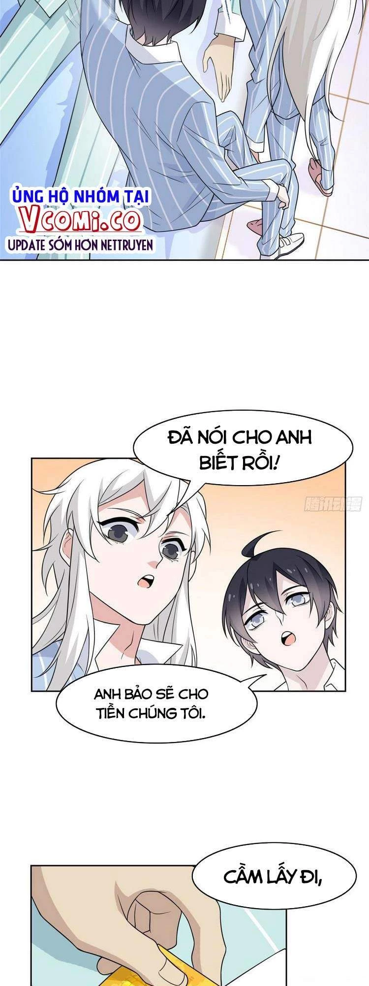 Cường Giả Đến Từ Trại Tâm Thần Chapter 31 - Trang 4