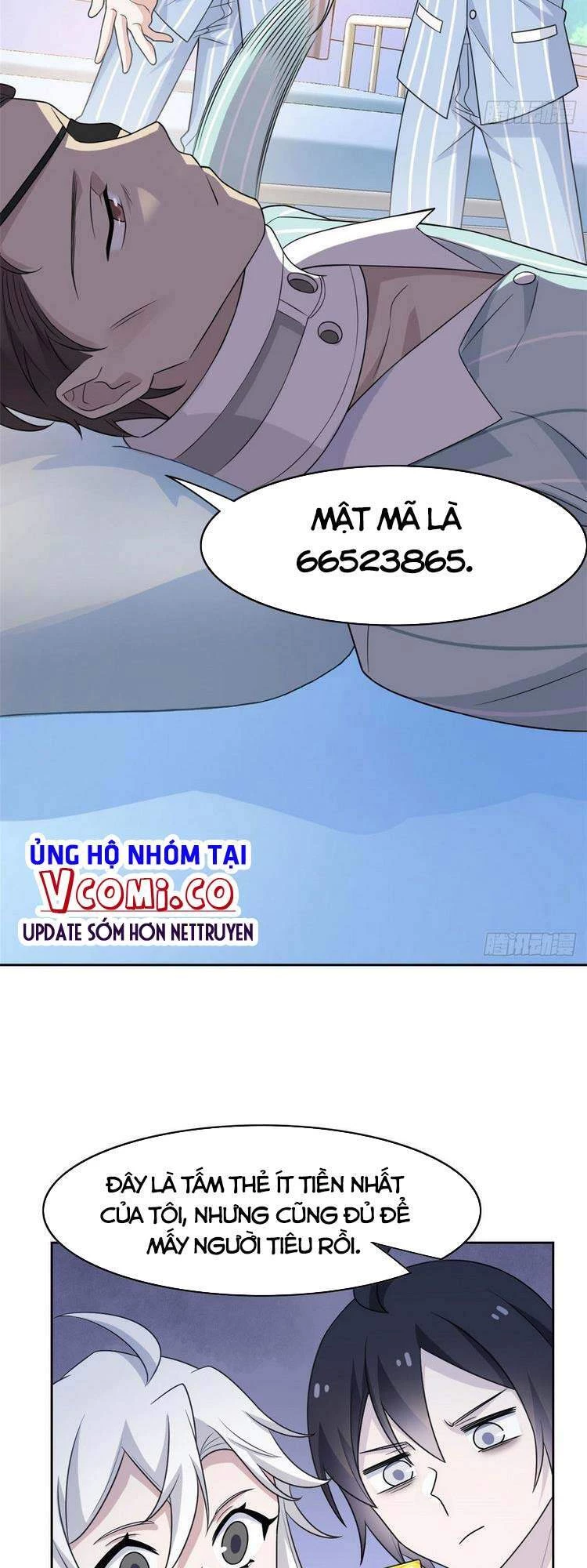 Cường Giả Đến Từ Trại Tâm Thần Chapter 31 - Trang 4