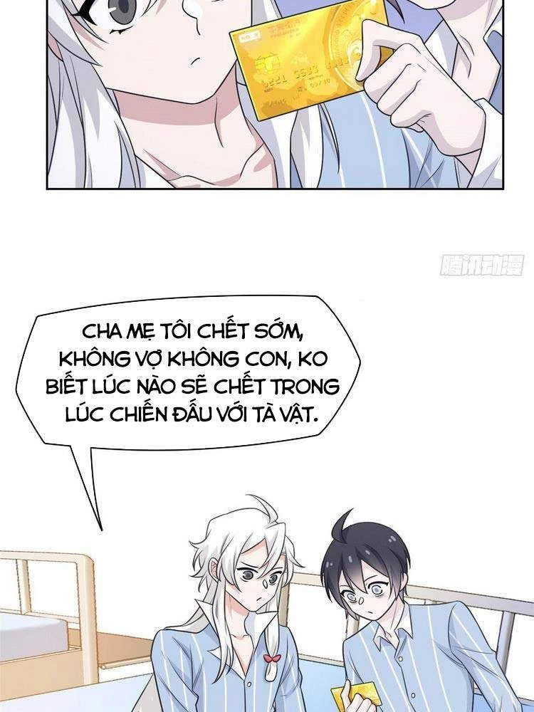 Cường Giả Đến Từ Trại Tâm Thần Chapter 31 - Trang 4