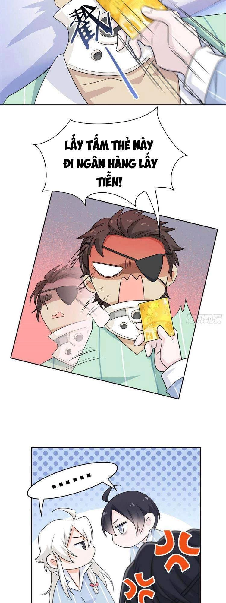 Cường Giả Đến Từ Trại Tâm Thần Chapter 31 - Trang 4